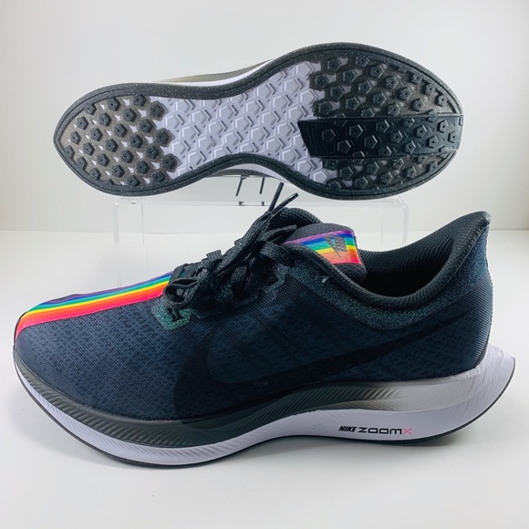 nike pegasus turbo rainbow